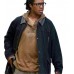 Walking Dead S6 Corey Hawkins (Heath) Black Cotton Jacket